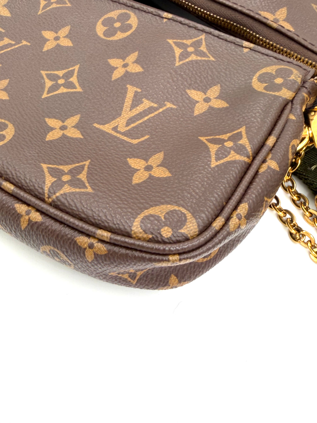 Pre-Owned Louis Vuitton Monogram Multi Pochette - Authenticated