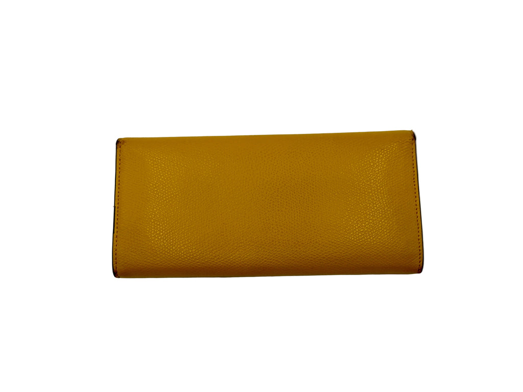 Pre-Owned Fendi Wallet With Box, Dustbag and Chain - Authenticated