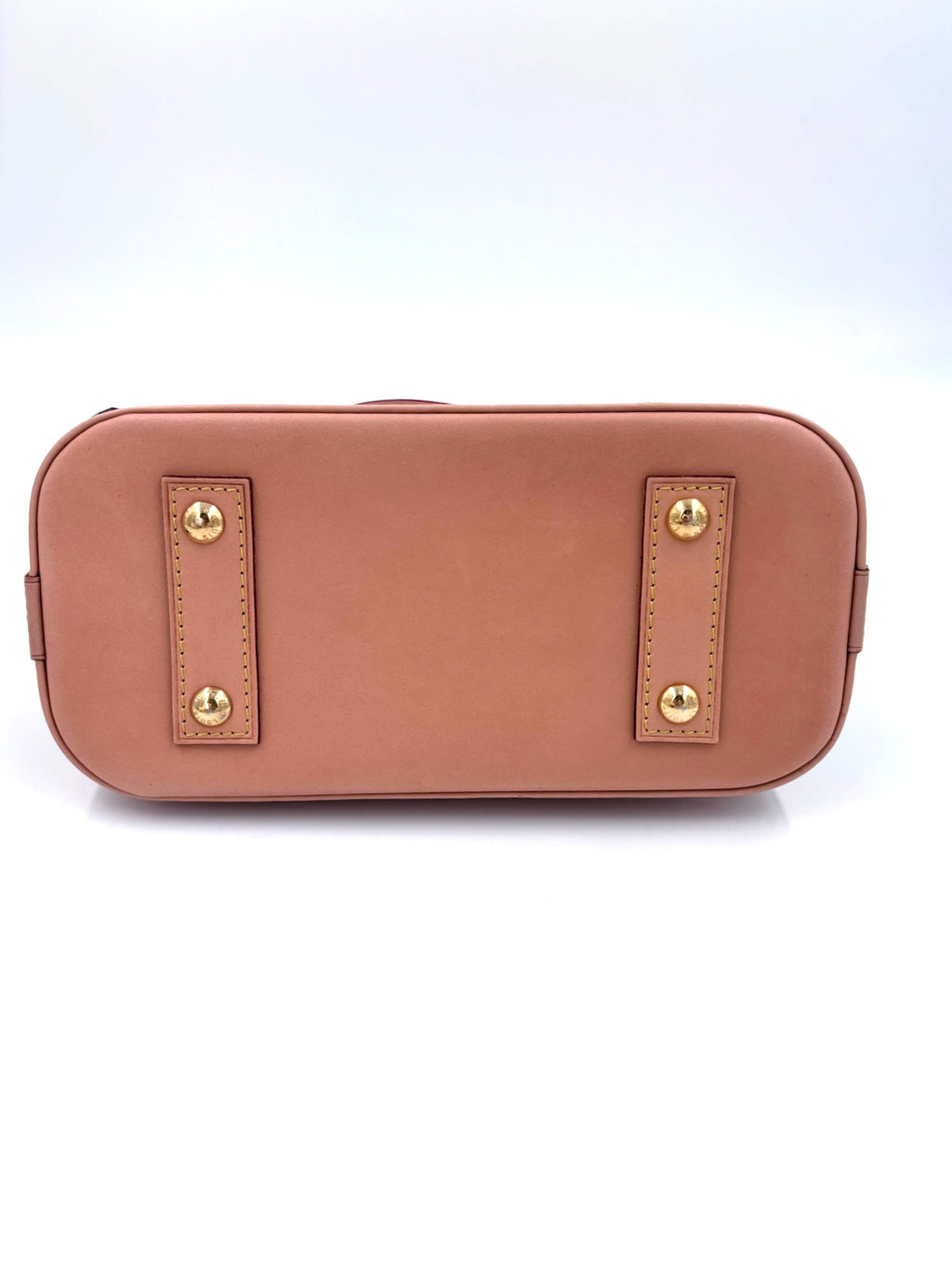 Pre-owned Louis Vuitton Alma BB Monogram Canvas - Authenticated