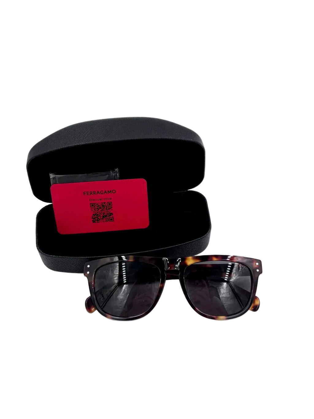 Salvatore Ferragamo SF1111S Dark Tortoise Sunglasses