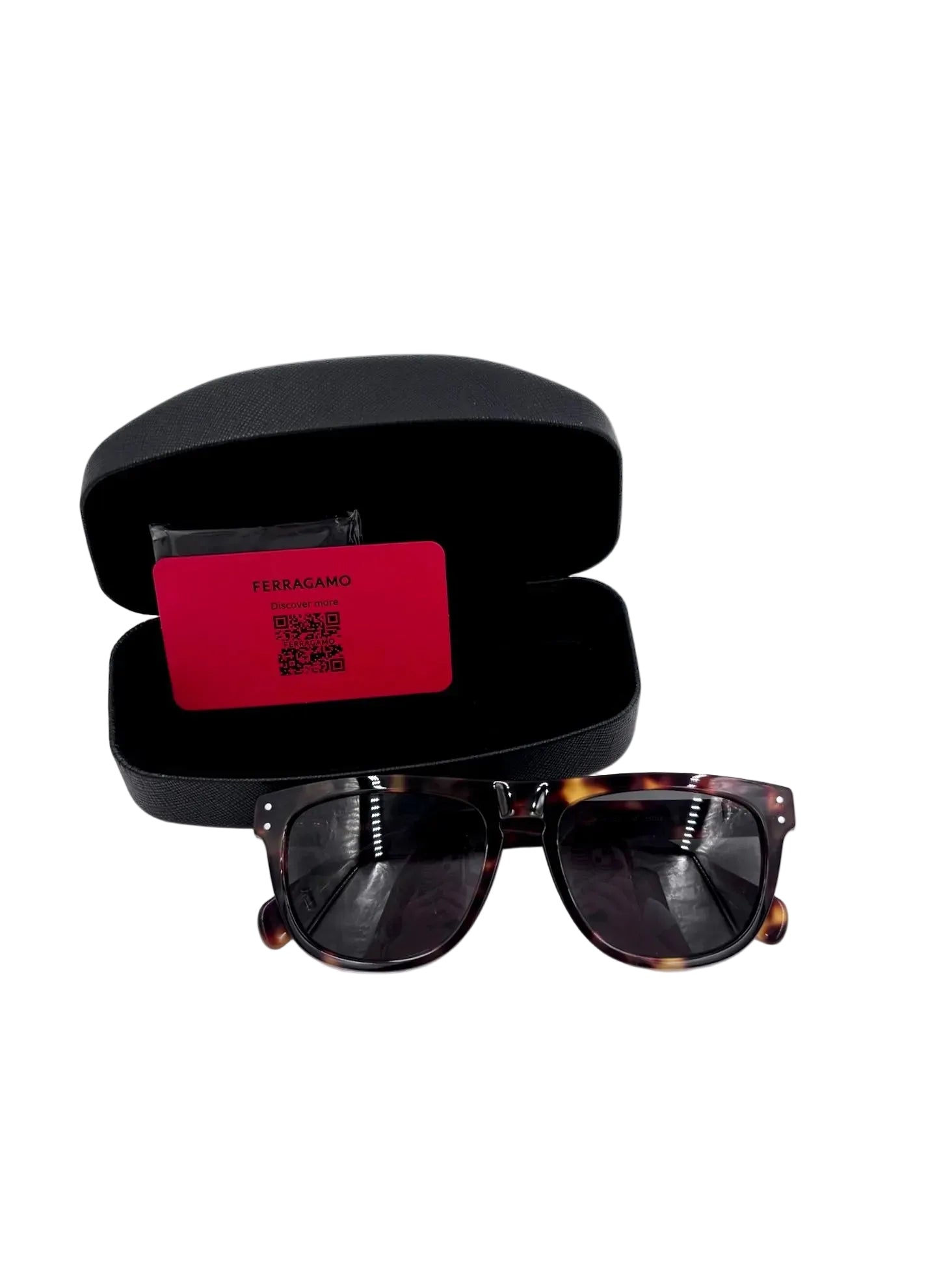 Salvatore Ferragamo SF1111S Dark Tortoise Sunglasses