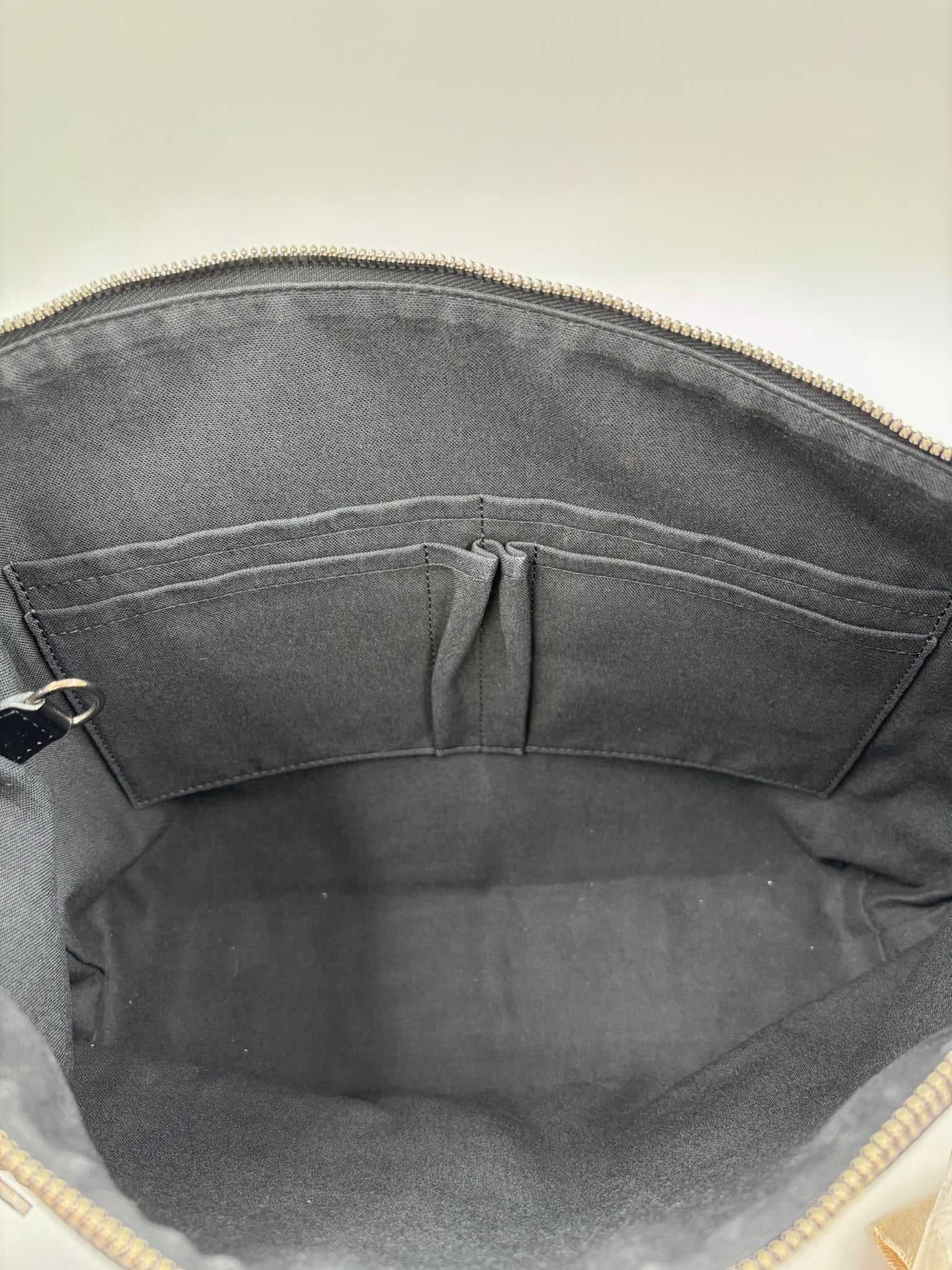 Pre-owned Louis Vuitton Mick Messenger Bag Damier Graphite - Authenticated