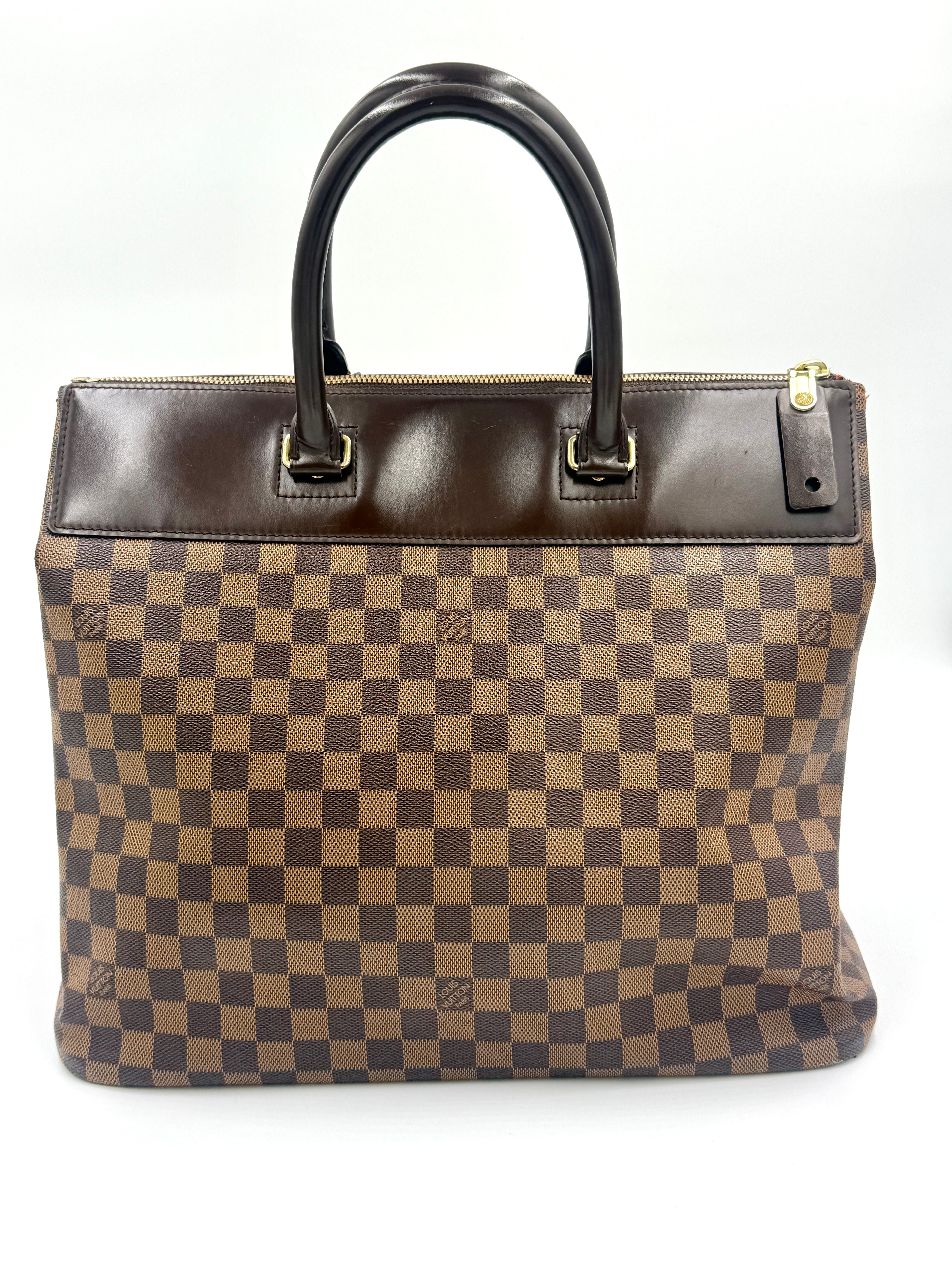 Pre-Owned Louis Vuitton Greenwich Bag - Authenticated
