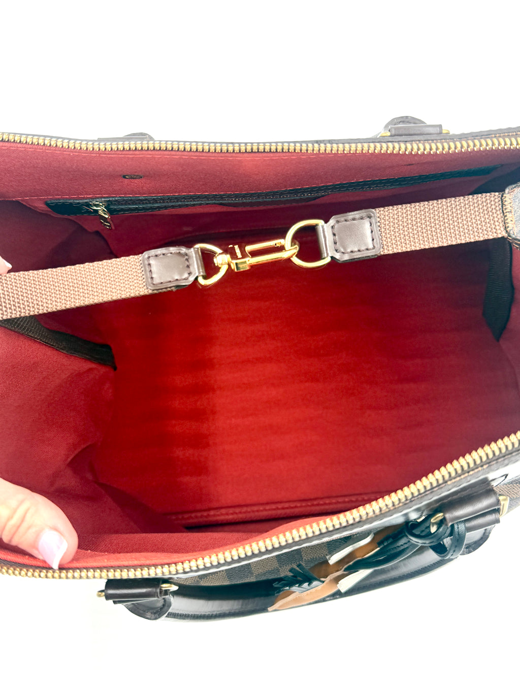 Pre-Owned Louis Vuitton Greenwich Bag - Authenticated