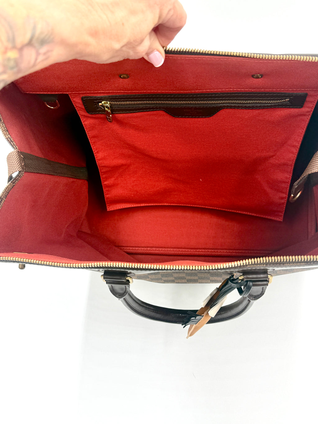 Pre-Owned Louis Vuitton Greenwich Bag - Authenticated