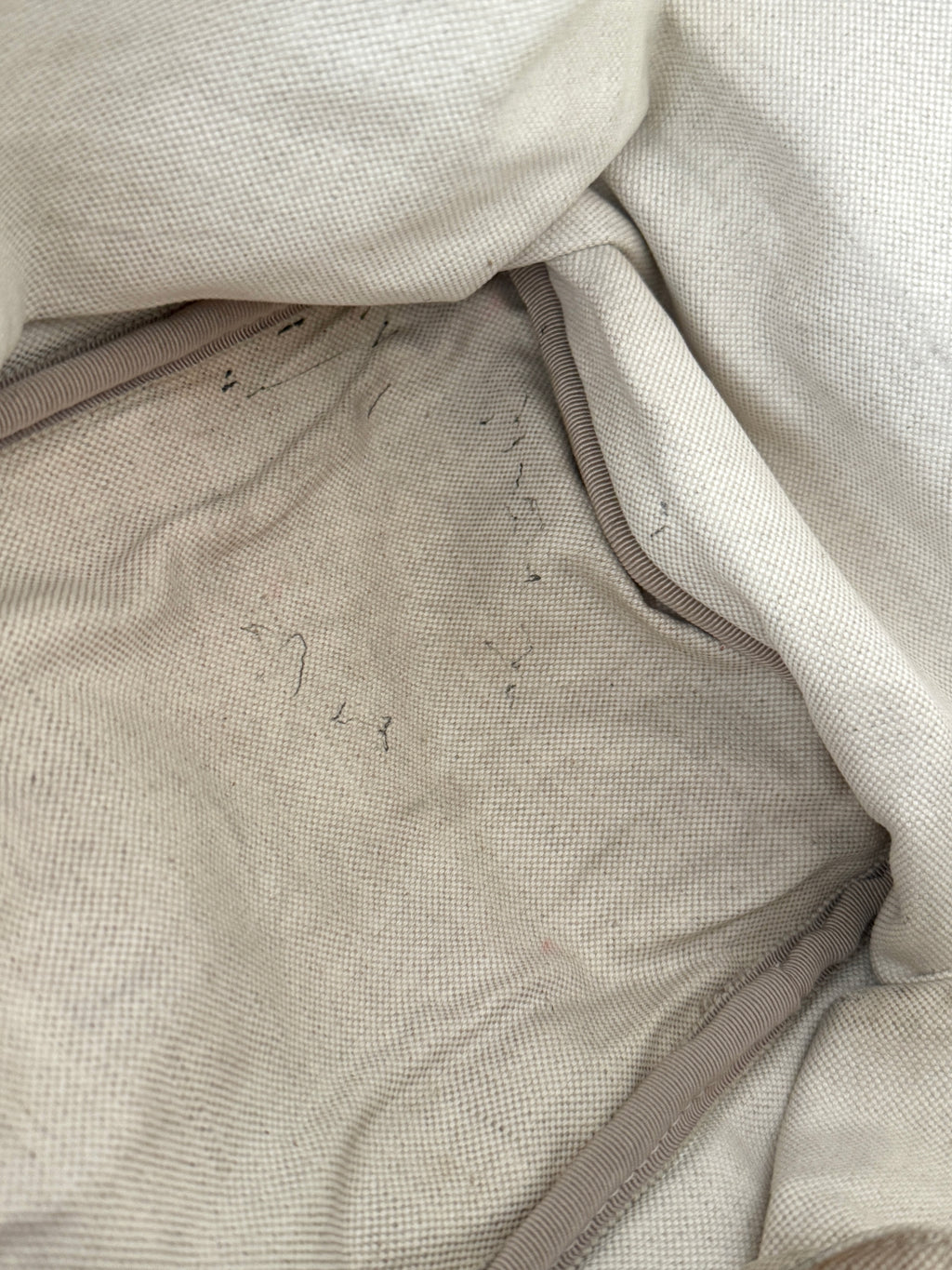 Pre-Owned Gucci Brown/Beige GG Canvas Medium Vintage Web Boston Bag - Authenticated