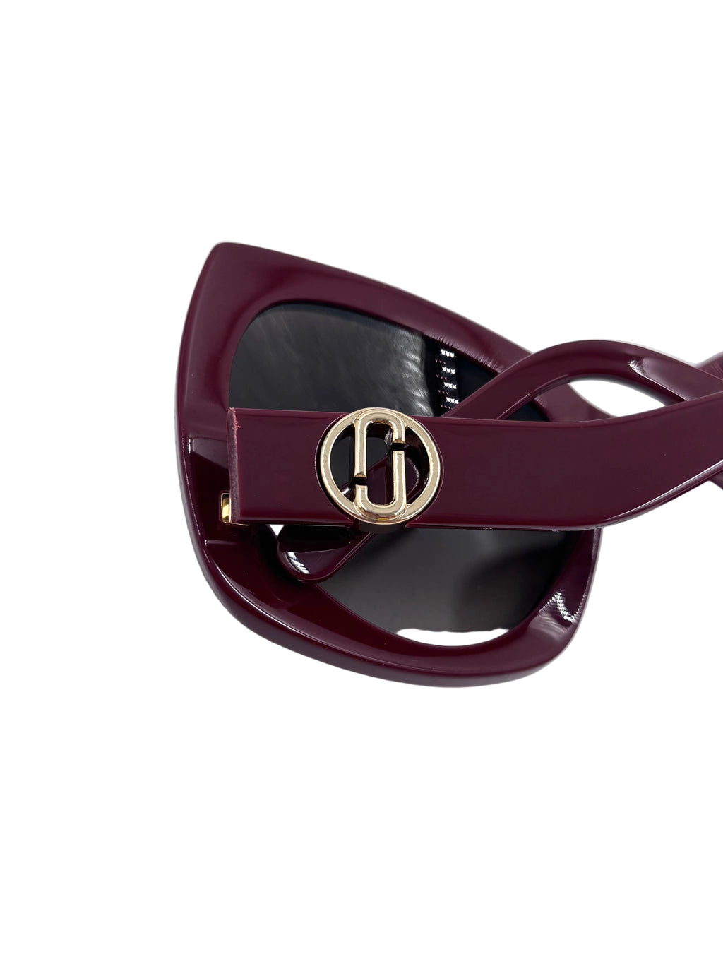 Marc Jacobs MARC 808/S Sunglasses in Burgundy