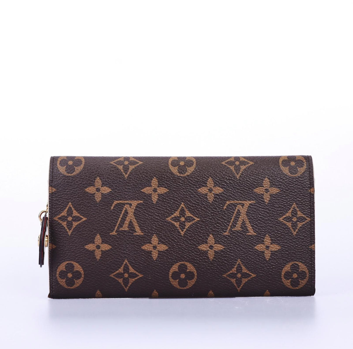 Pre-Owned Louis Vuitton Long Bifold Emilie Wallet Limited Edition - Authenticated