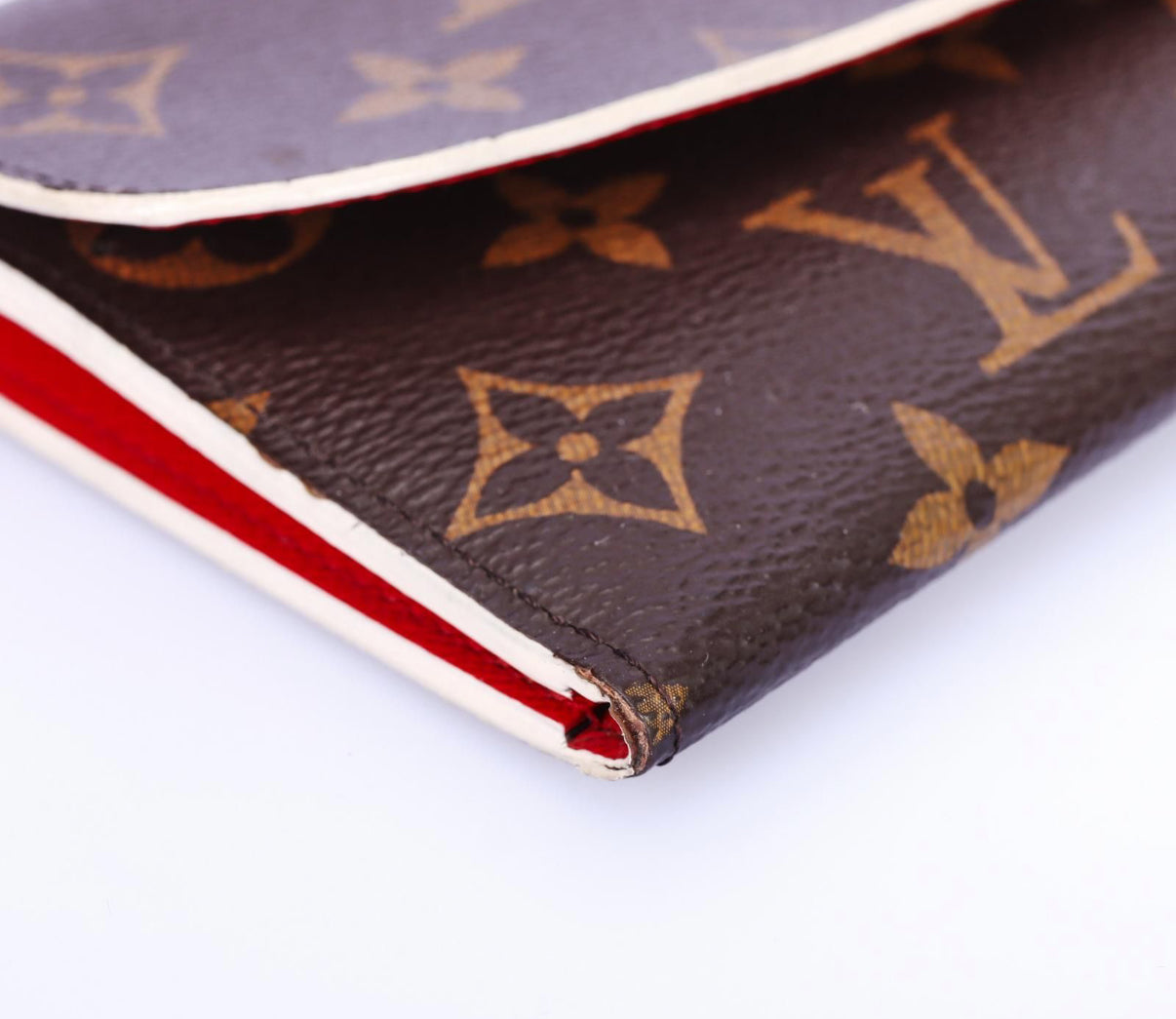 Pre-Owned Louis Vuitton Long Bifold Emilie Wallet Limited Edition - Authenticated
