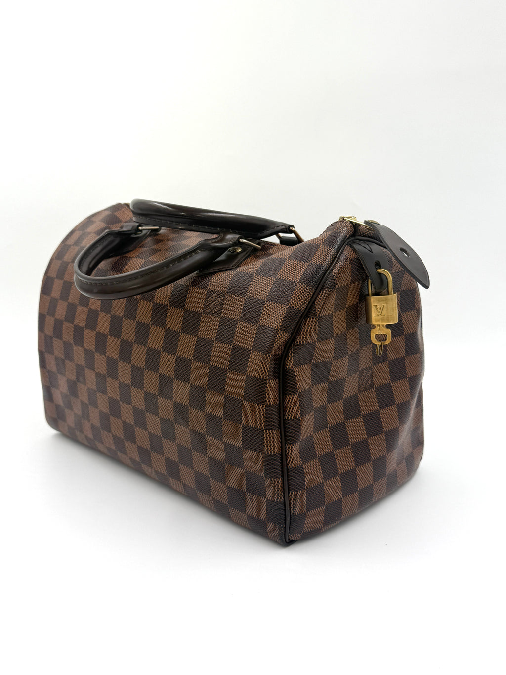 Pre-Owned Louis Vuitton Speedy 30 Damier Ebene - Authenticated