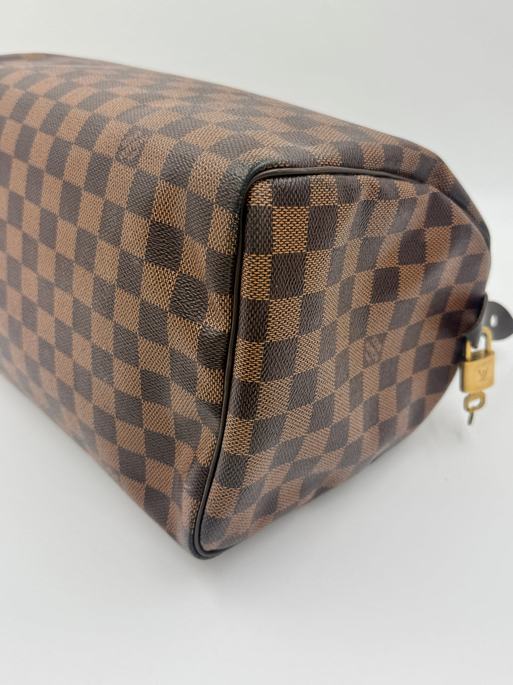 Pre-Owned Louis Vuitton Speedy 30 Damier Ebene - Authenticated