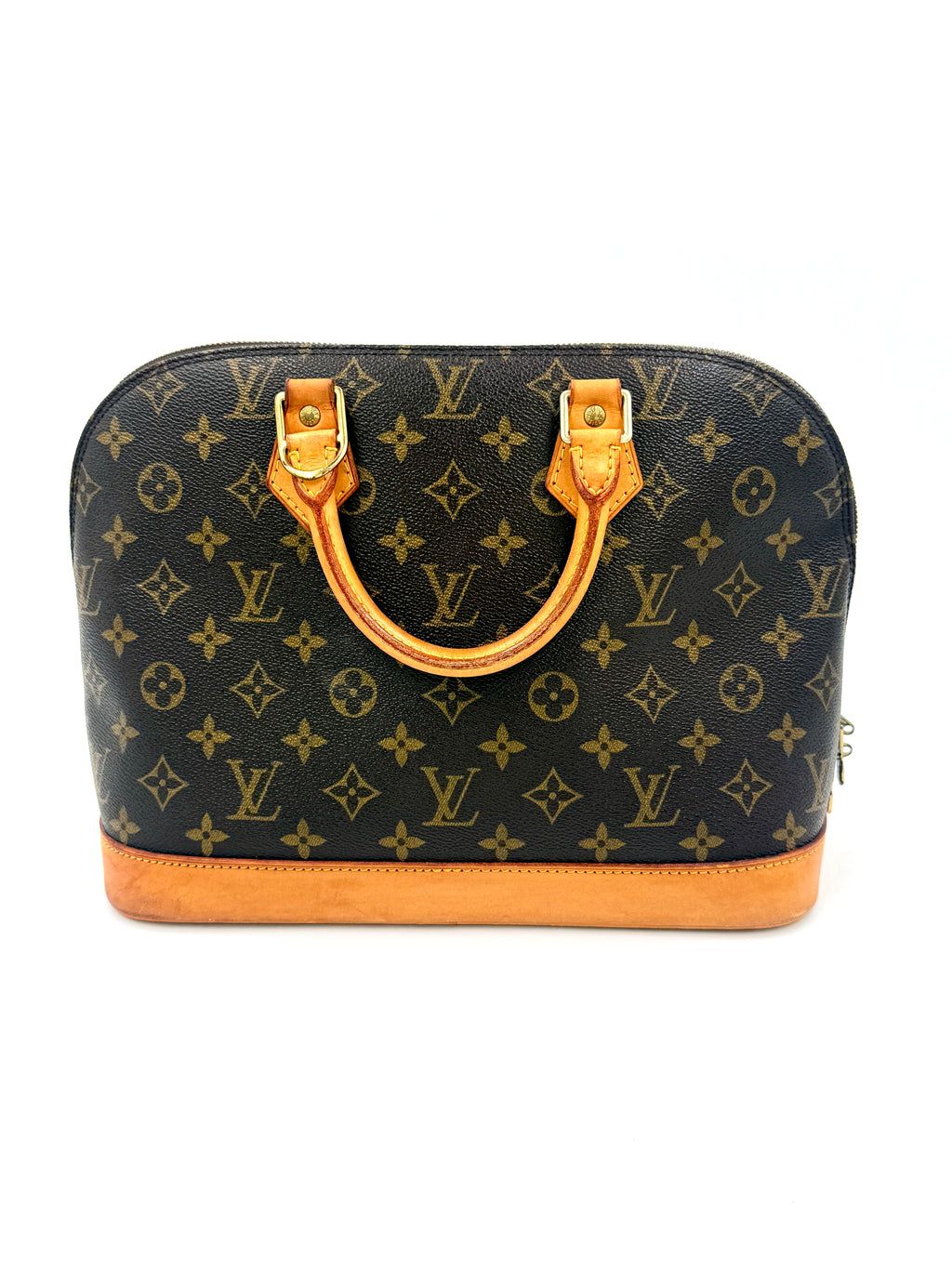Pre-Owned Louis Vuitton Alma PM - Authenticated