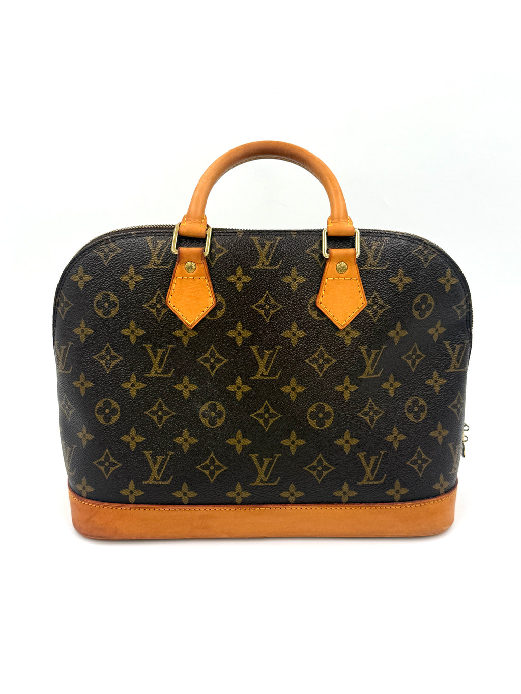 Pre-Owned Louis Vuitton Alma PM - Authenticated
