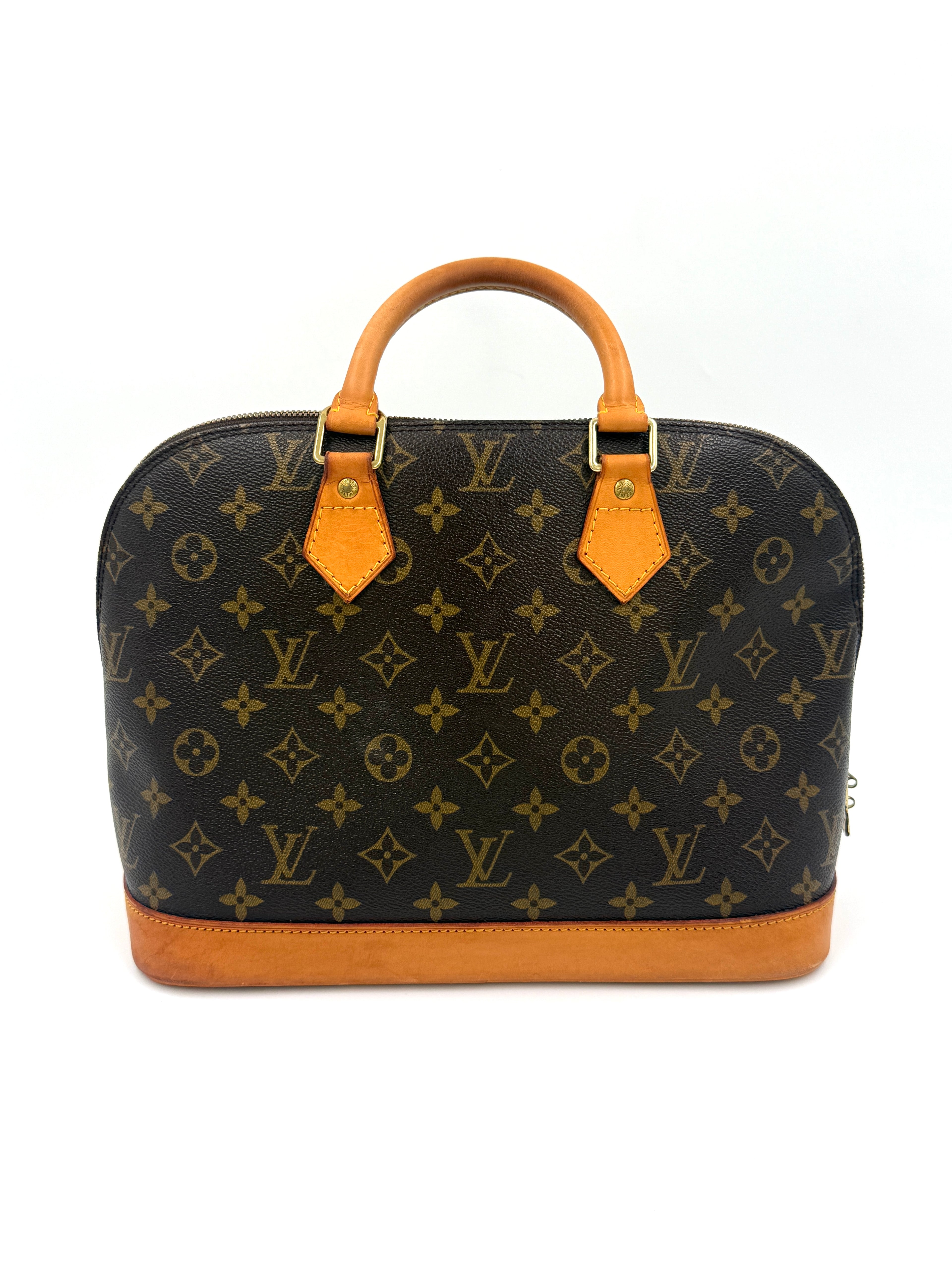 Pre-Owned Louis Vuitton Alma PM - Authenticated