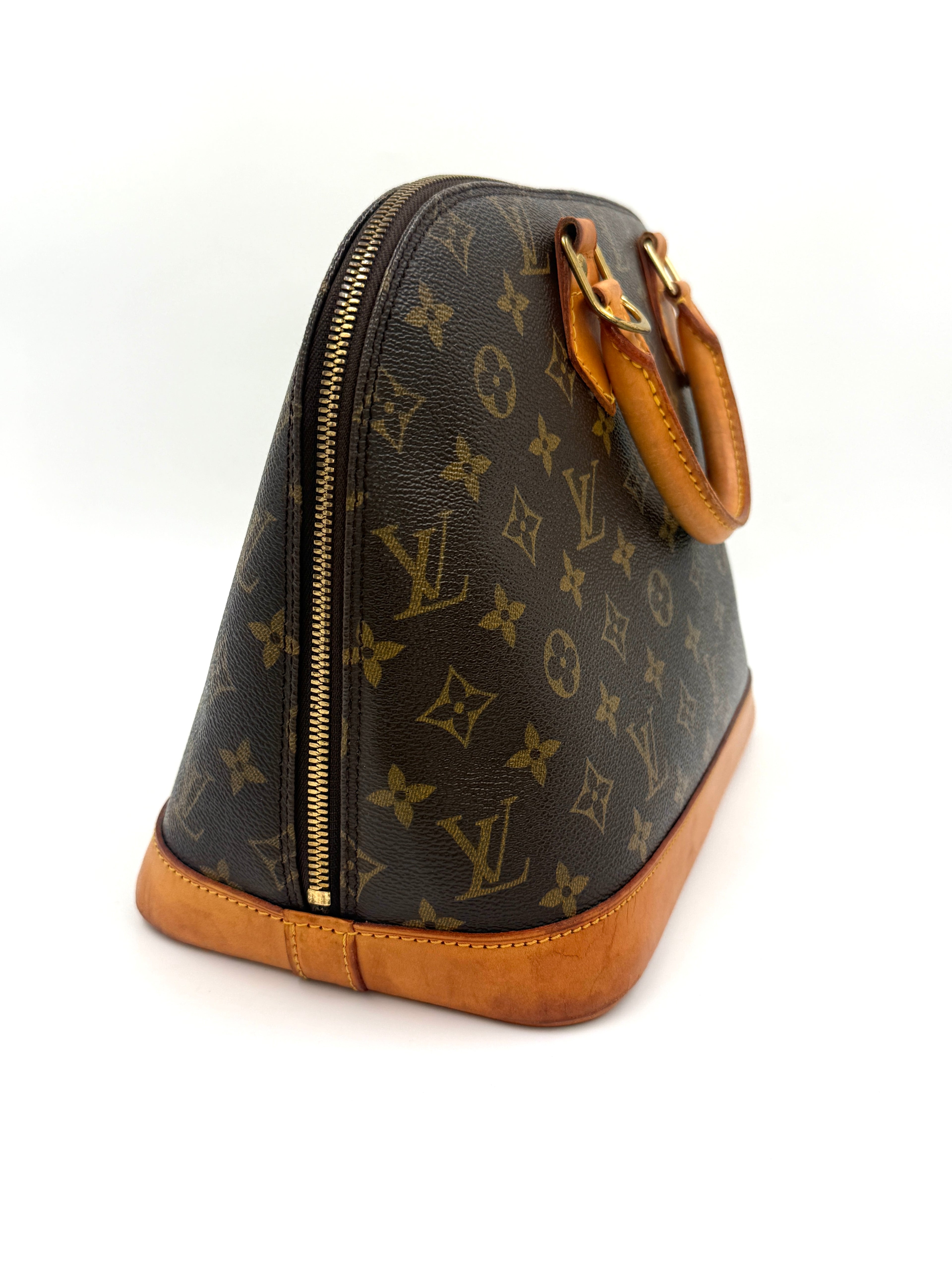Pre-Owned Louis Vuitton Alma PM - Authenticated