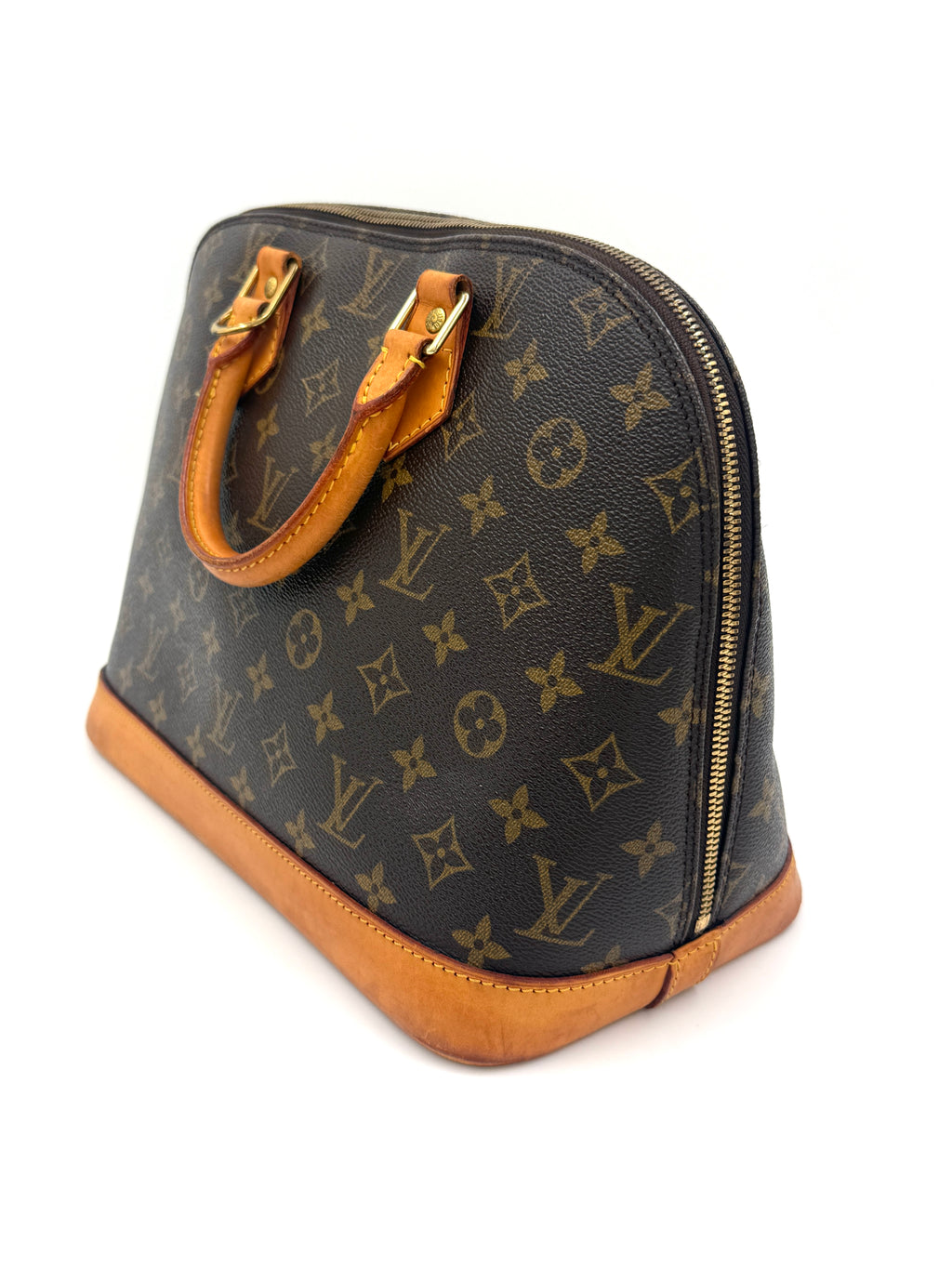 Pre-Owned Louis Vuitton Alma PM - Authenticated