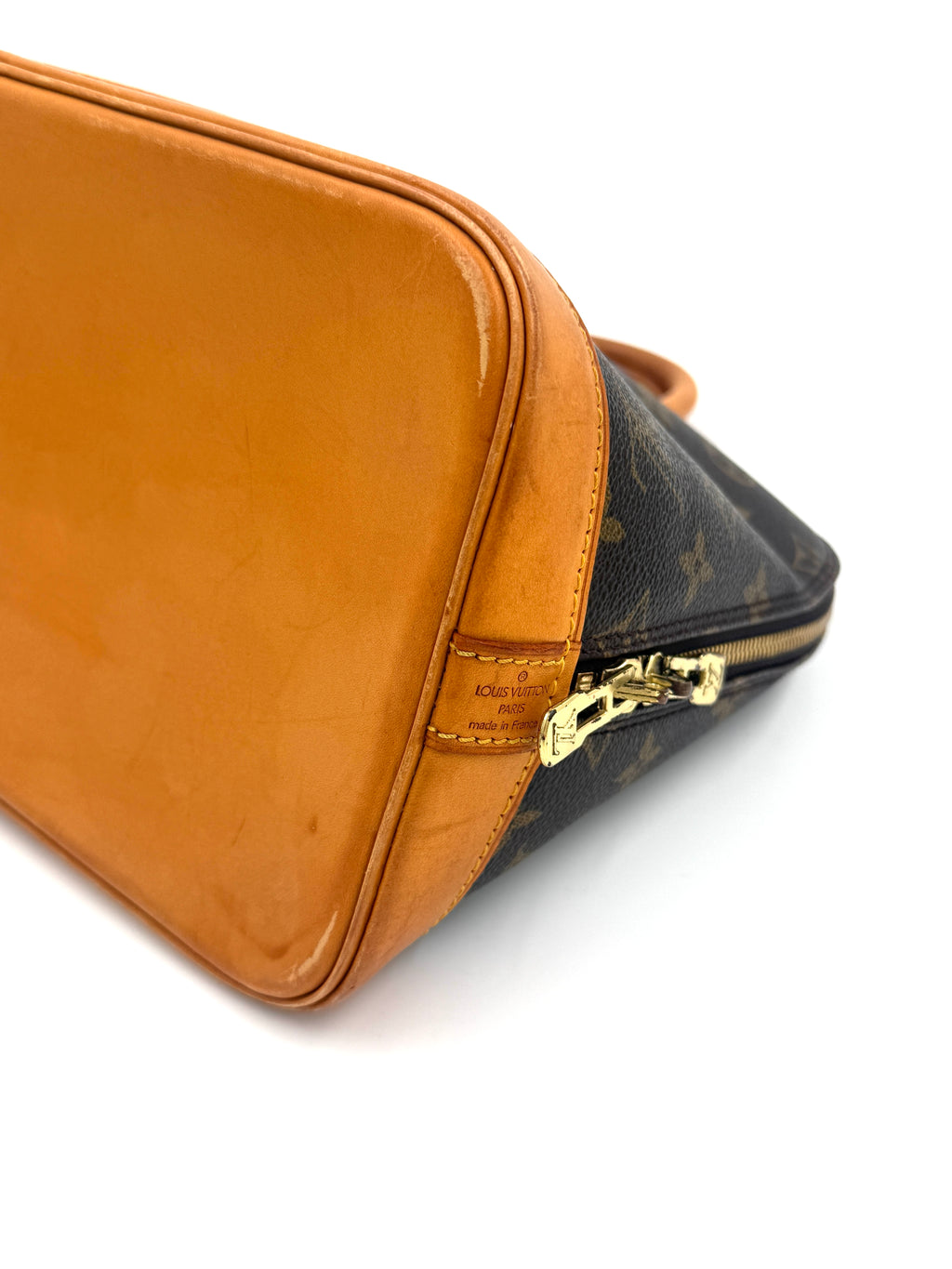 Pre-Owned Louis Vuitton Alma PM - Authenticated