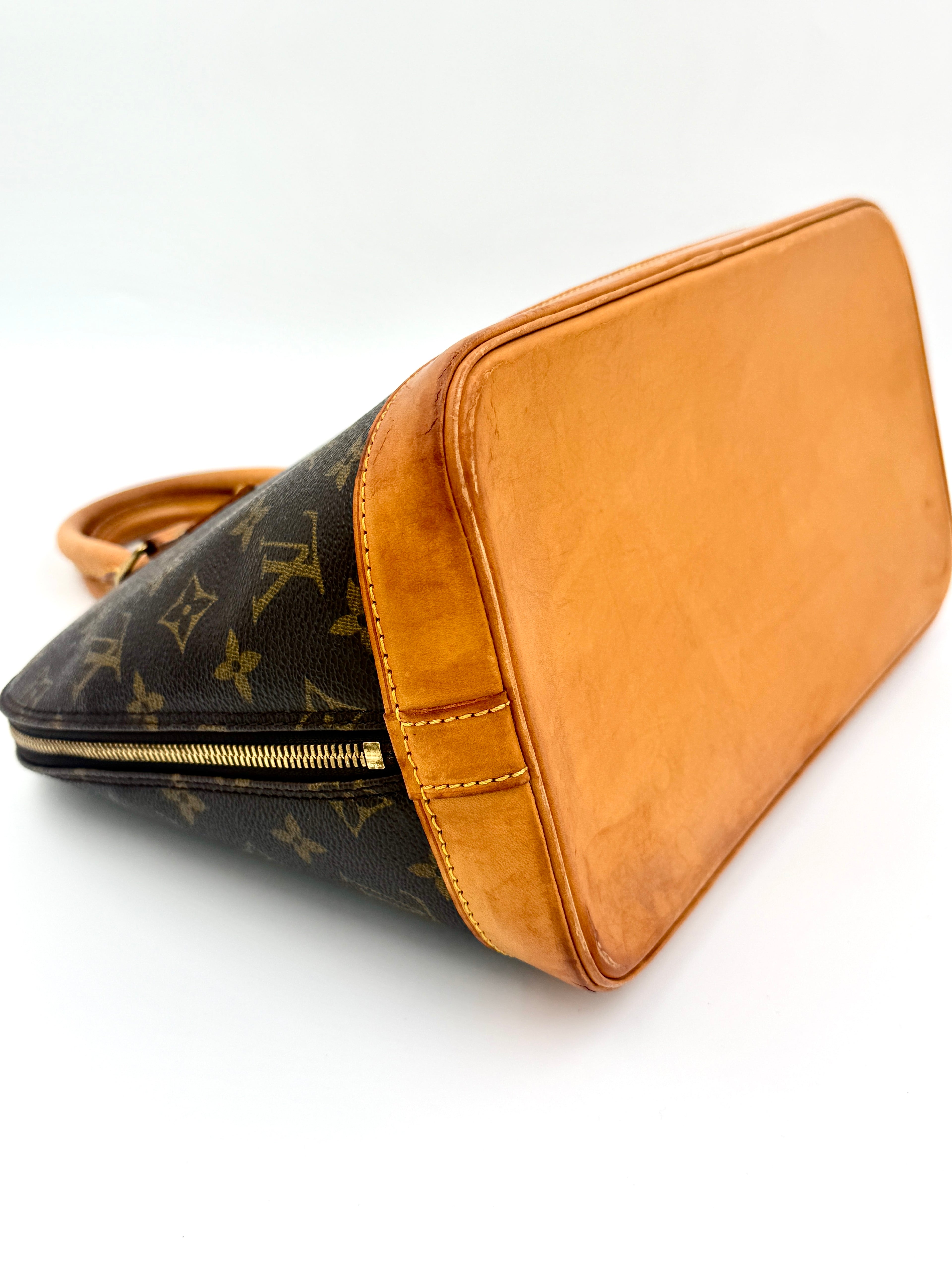 Pre-Owned Louis Vuitton Alma PM - Authenticated