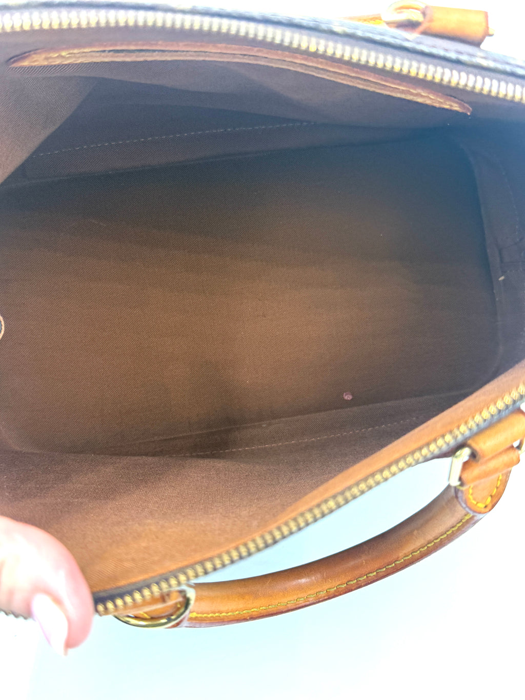 Pre-Owned Louis Vuitton Alma PM - Authenticated