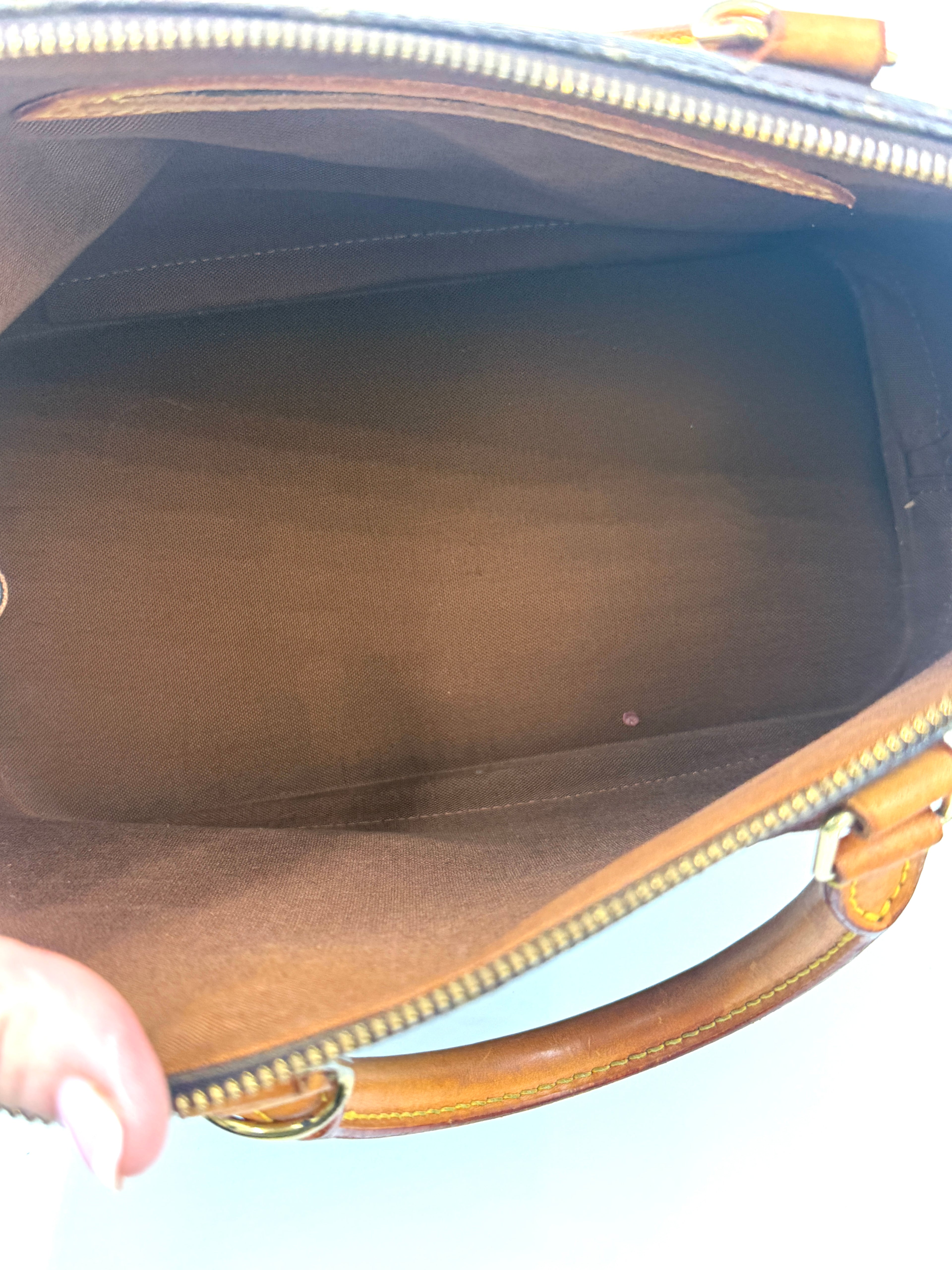 Pre-Owned Louis Vuitton Alma PM - Authenticated