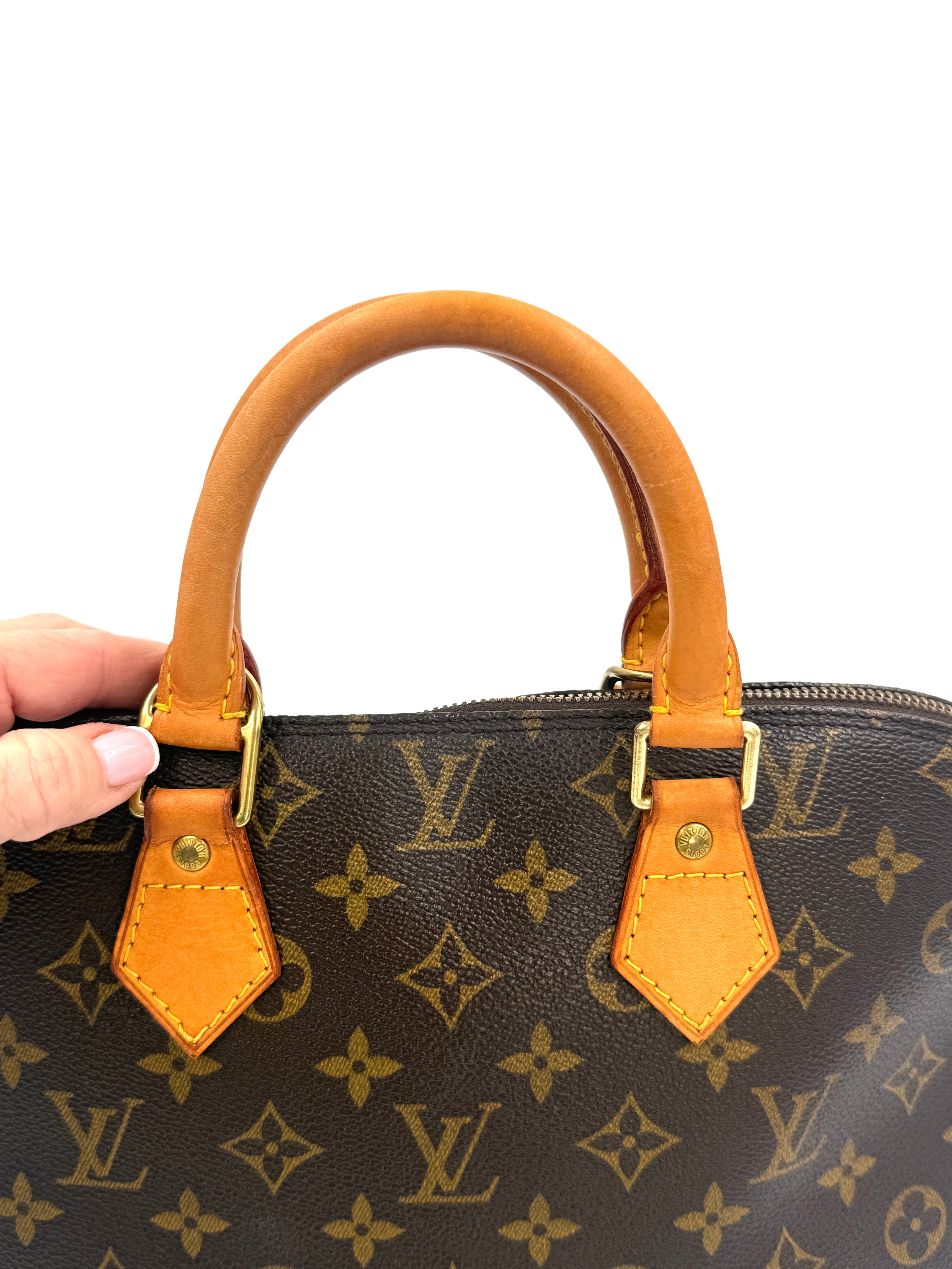 Pre-Owned Louis Vuitton Alma PM - Authenticated
