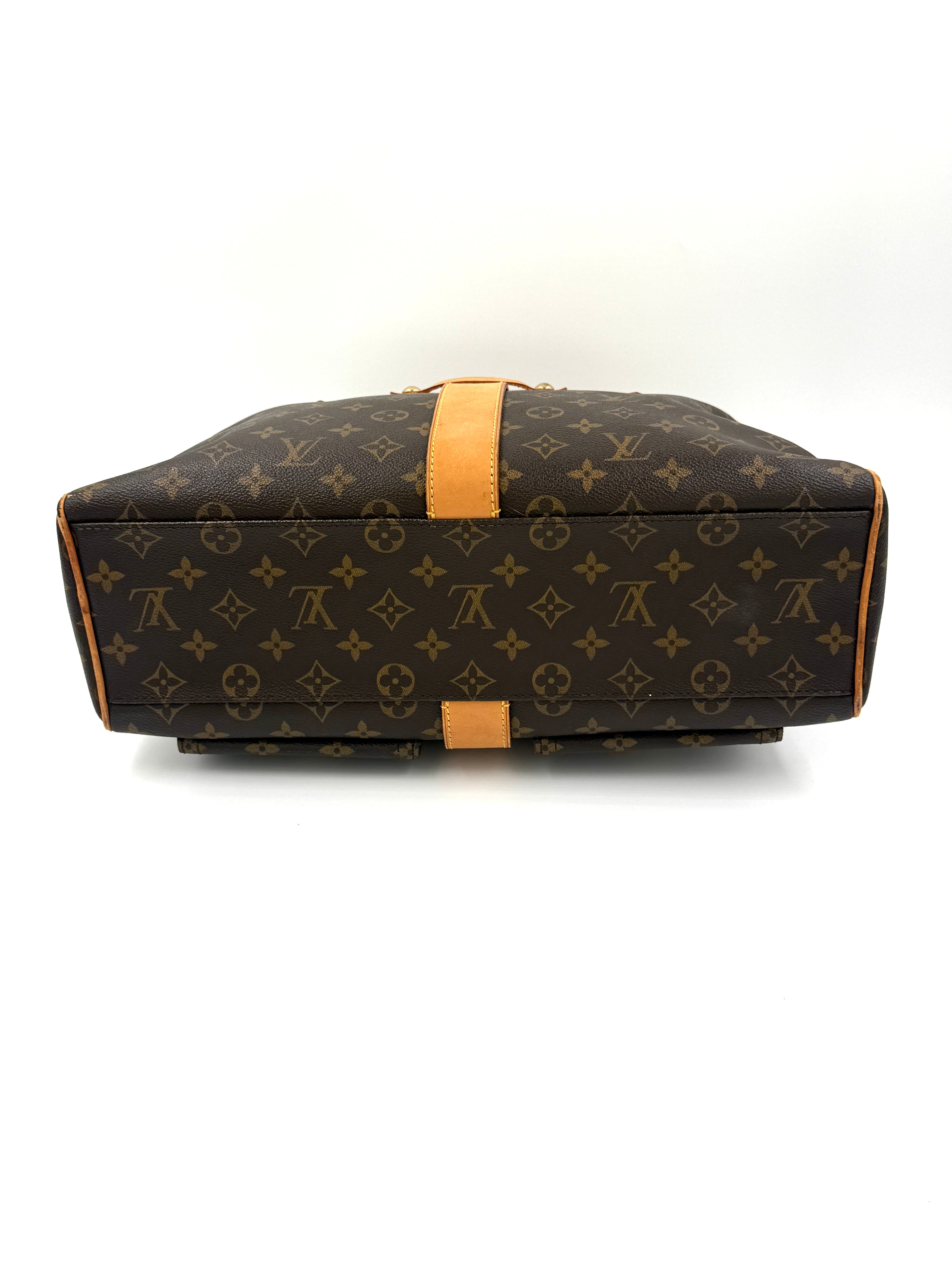 Pre-Owned Louis Vuitton Monogram Canvas Manhattan GM - Authenticated