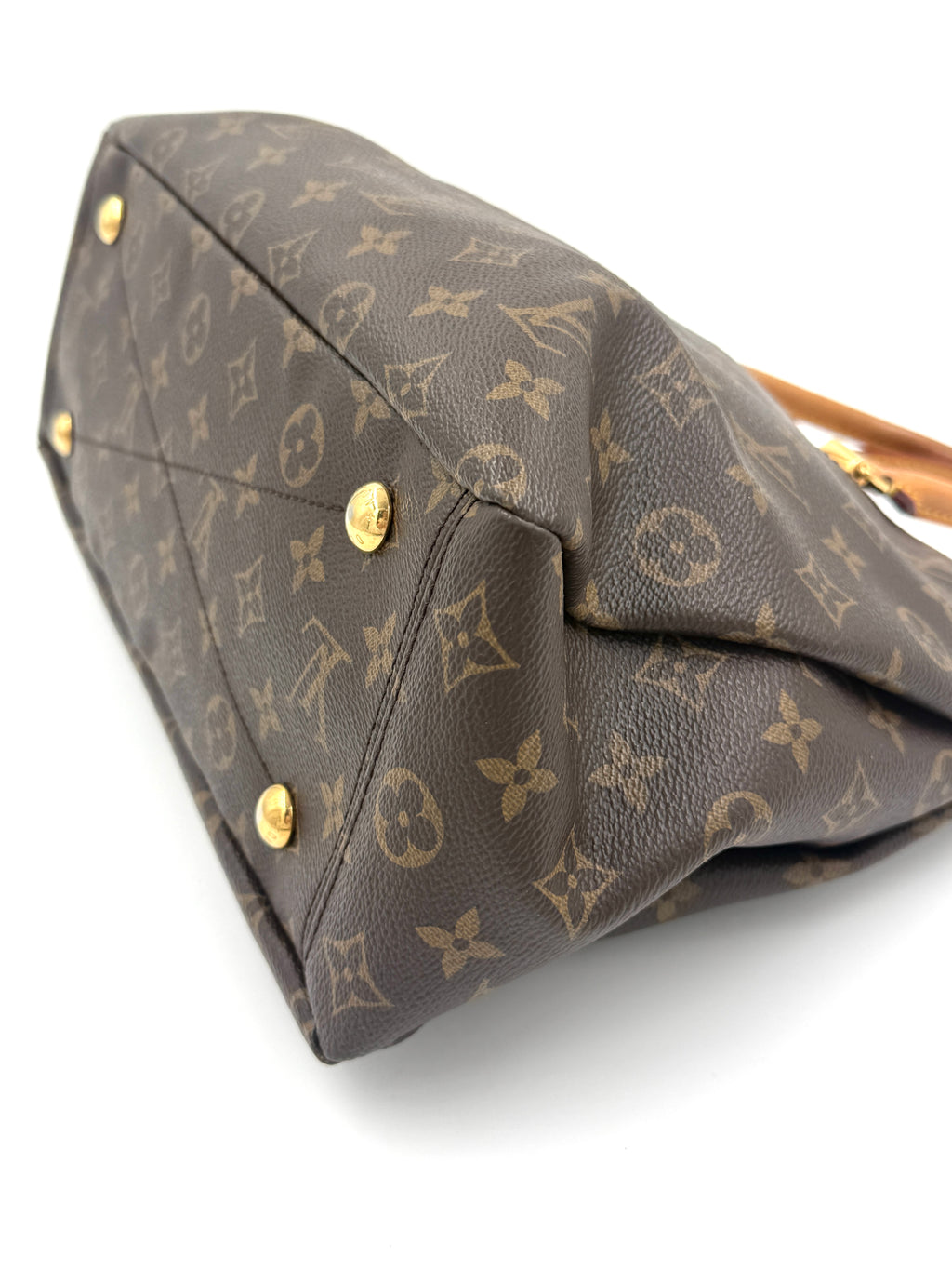 Pre-Owned Louis Vuitton Monogram Canvas Pallas Convertible Tote MM - Authenticated