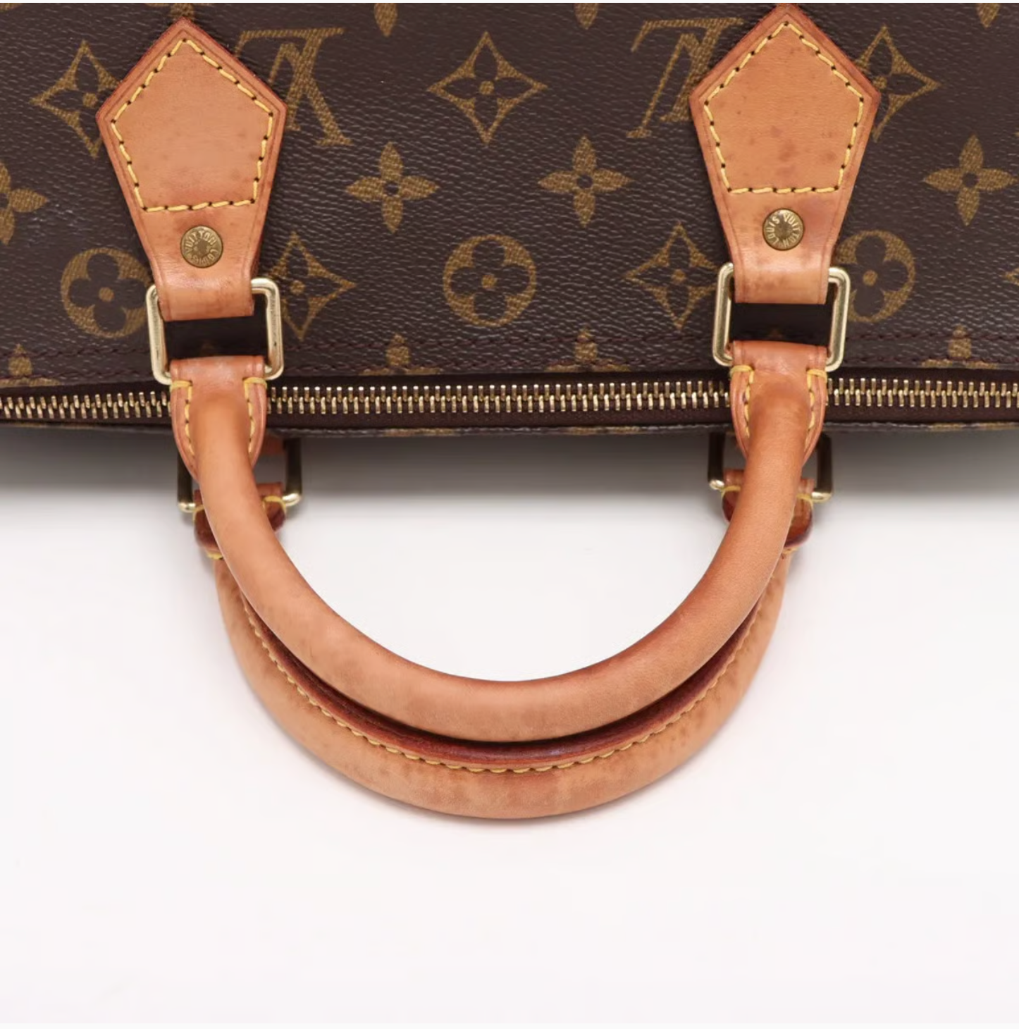 Pre-Owned Louis Vuitton Monogram Speedy 30 - Authenticated