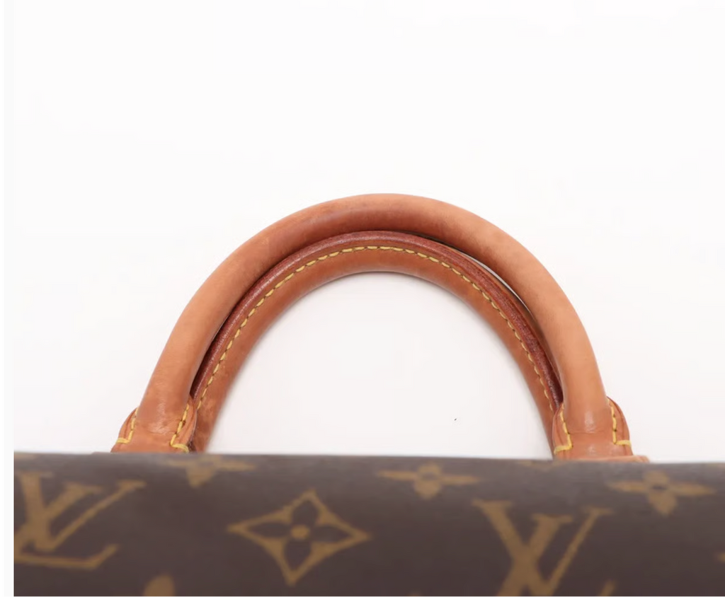 Pre-Owned Louis Vuitton Monogram Speedy 30 - Authenticated