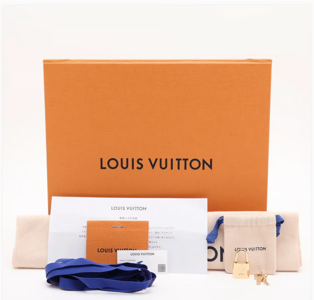 Pre-owned Louis Vuitton Speedy Trunk 20 in Monogram Canvas with Gold Tone Hardware - Authenticated