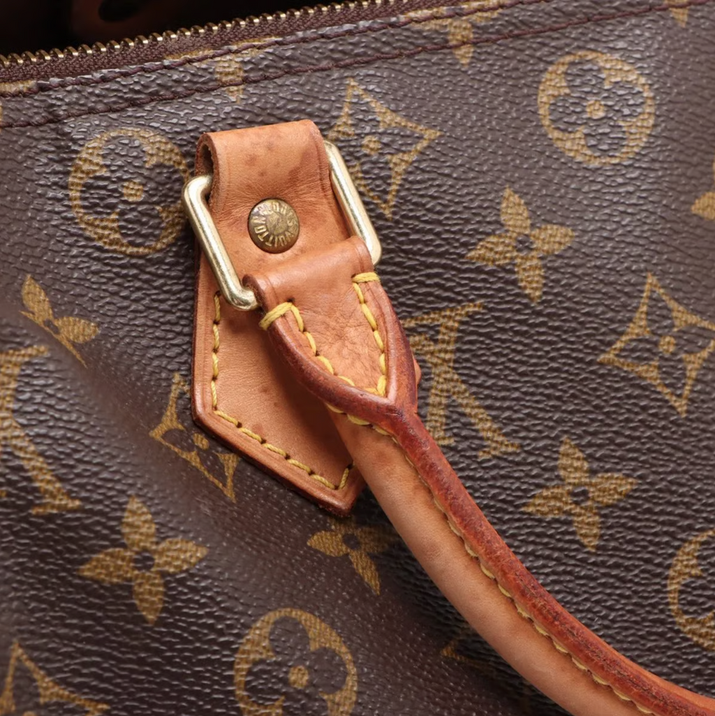 Pre-Owned Louis Vuitton Monogram Speedy 30 - Authenticated