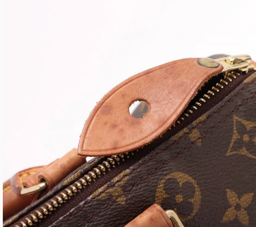 Pre-Owned Louis Vuitton Monogram Speedy 30 - Authenticated