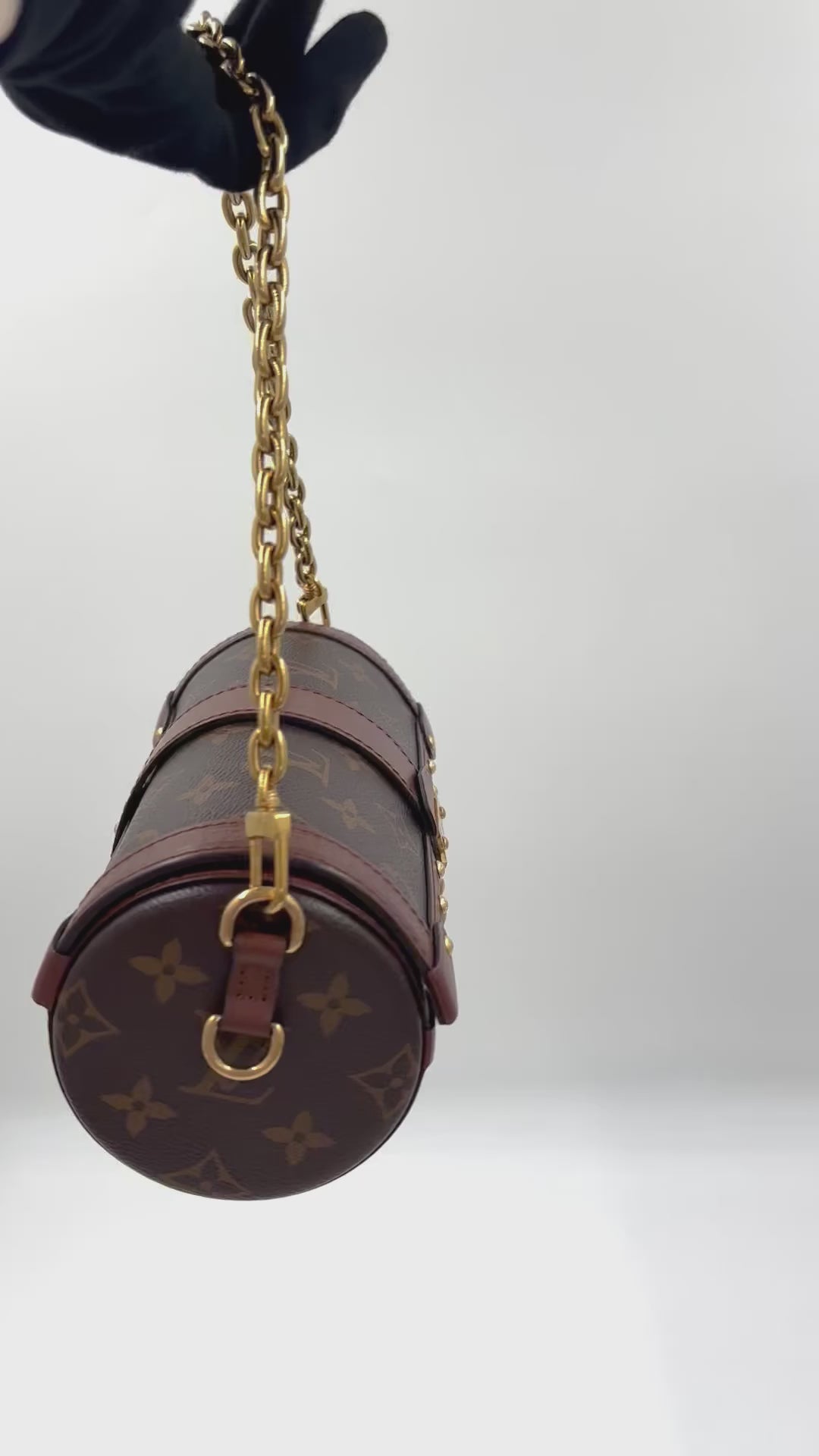 Pre-owned Louis Vuitton Papillon Trunk Bag - Authenticated