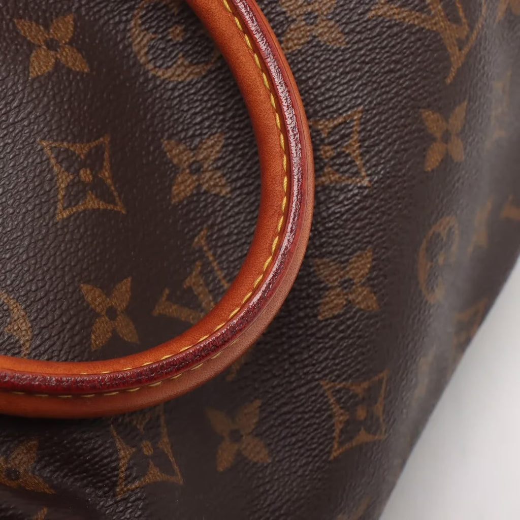 Pre-owned Vintage 1999 Louis Vuitton Monogram Canvas Speedy 25 - Authenticated
