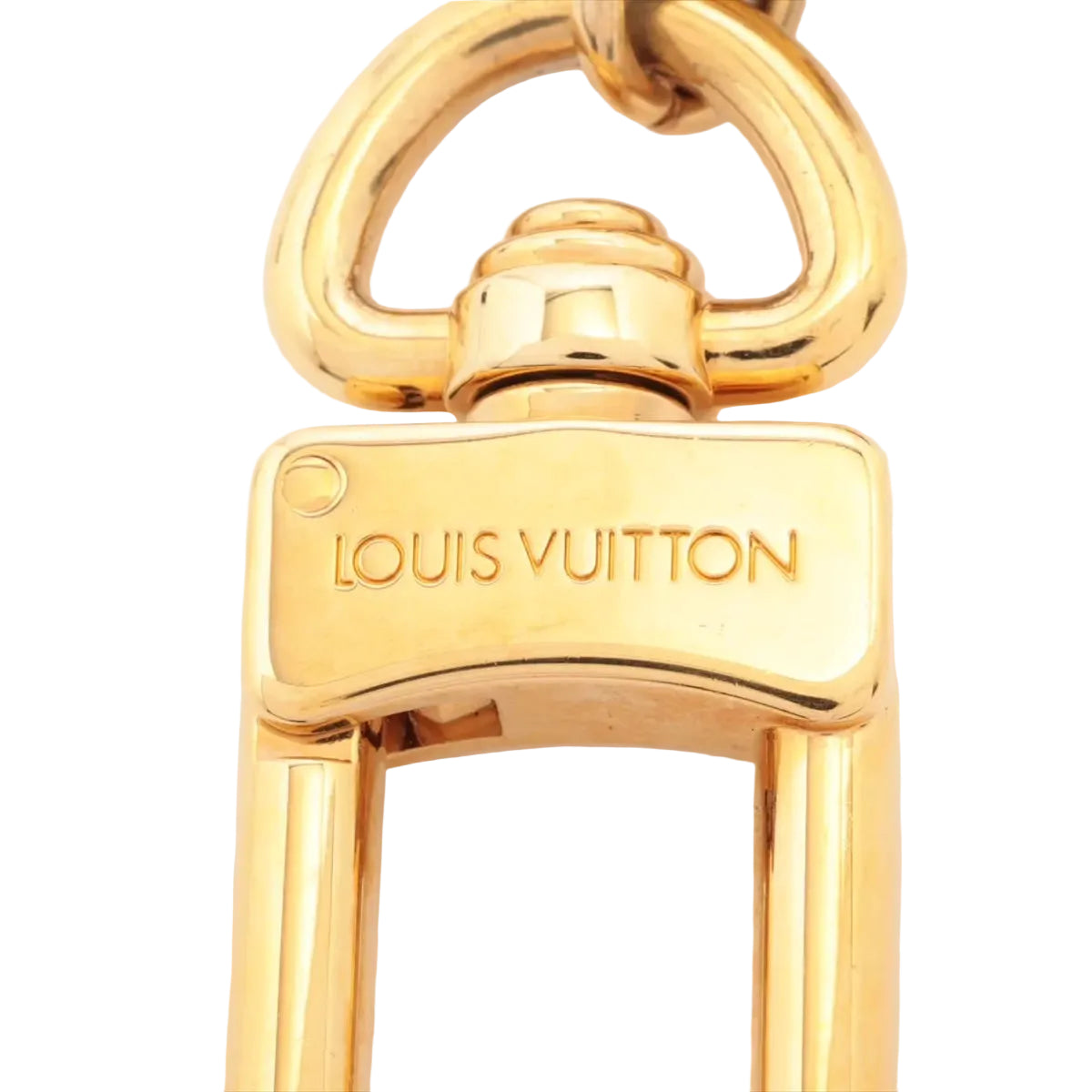 Pre-owned Louis Vuitton Blooming Flowers BB Bag Charm and Key Holder Pink - Authenticated
