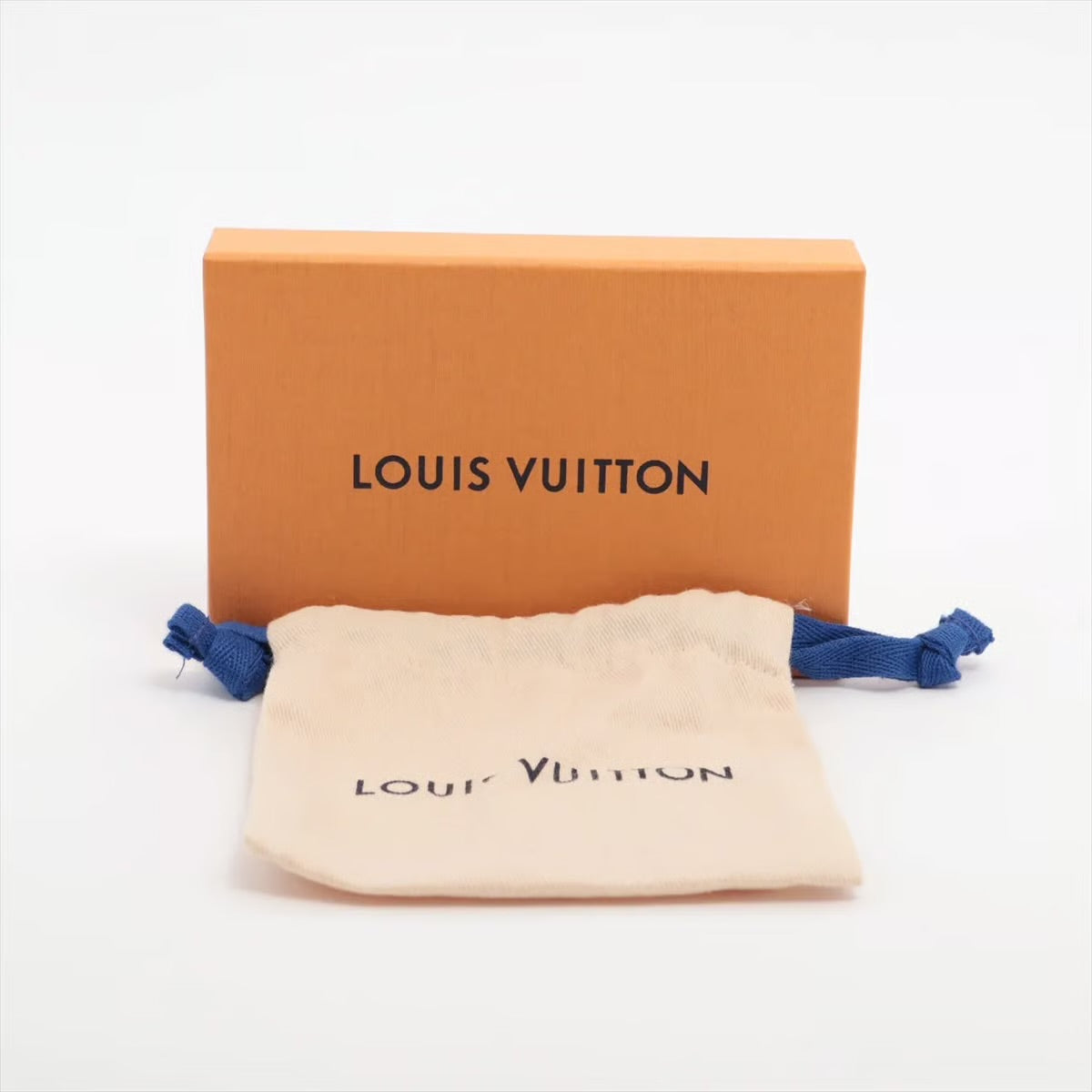 Pre-owned Louis Vuitton Fleur de Monogram Bag Charm Gold - Authenticated