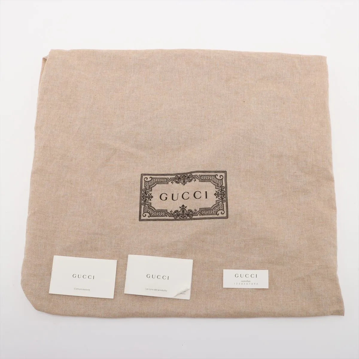 Pre-owned Gucci Jackie 1961 Medium Tote, Dusty Azure Calfskin - Authenticated